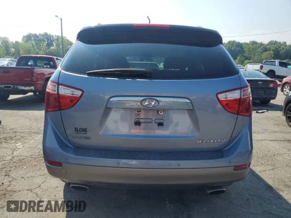 2011 Hyundai Veracruz Limited с VIN KM8NU4CC8BU150324, выставлен на аукционе Copart как лот 68658915 с пробегом 76 791 миль миль и Списание • Salvage title. История ставок и продаж доступна на DreamBid. Изображение 6.