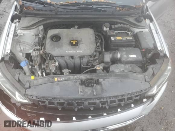 2018 Hyundai Elantra SE z VIN 5NPD74LF7JH394377, wystawiony jako Copart lot #80577335 z przebiegiem 101 915 mil mil oraz Szkoda całkowita • Salvage title. Historia ofert i sprzedaży dostępna na DreamBid. Obrazek 11.