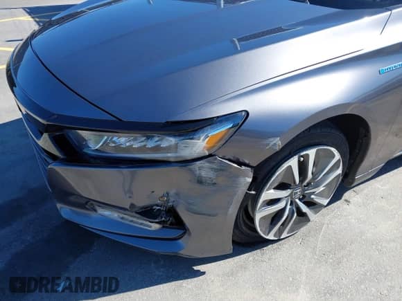 2018 Honda Accord EX-L with VIN 1HGCV3F56JA016168, listed as a IAAI auction lot 41544278 with 145,970 mi miles and . Bid and sale history available at DreamBid. Image 6.