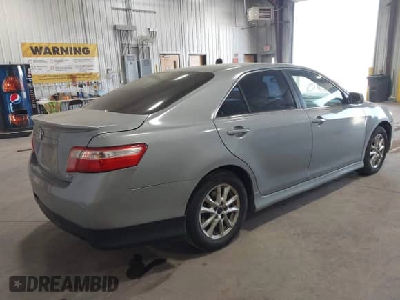 2007 Toyota Camry XLE с VIN 4T1BK46K37U557910, выставлен на аукционе IAAI как лот 43324025 с пробегом 161 182 миль миль и . История ставок и продаж доступна на DreamBid. Изображение 4.