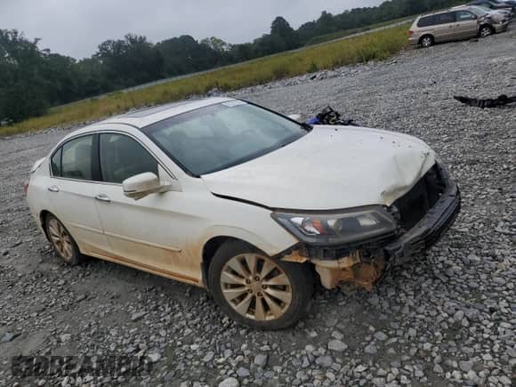 2013 Honda Accord с VIN JHMCR2F76DC000526, выставлен на аукционе Copart как лот 81287505 с пробегом 194 687 миль миль и Чистый • Clean title. История ставок и продаж доступна на DreamBid. Изображение 4.