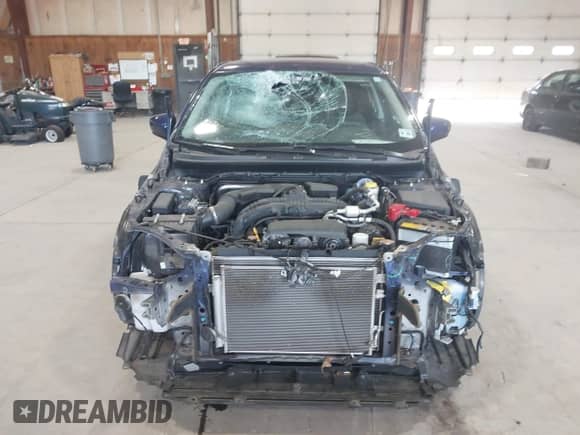 2024 Subaru Impreza Special Sports with VIN JF1GUAFC3R8221896, listed as a IAAI auction lot 43239972 with 54,158 mi miles and . Bid and sale history available at DreamBid. Image 13.