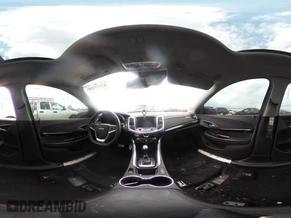 2014 Chevrolet SS с VIN 6G3F15RW3EL929877, выставлен на аукционе IAAI как лот 42095290 с пробегом Не указан миль и . История ставок и продаж доступна на DreamBid. Изображение 19.