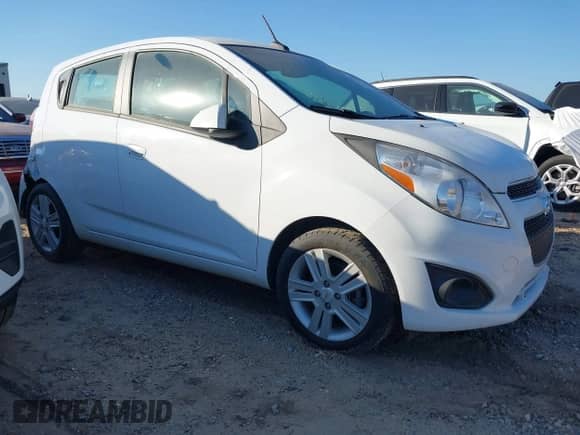 2014 Chevrolet Spark LS с VIN KL8CB6S97EC576723, выставлен на аукционе IAAI как лот 43039945 с пробегом 31 501 миль миль и . История ставок и продаж доступна на DreamBid. Изображение 1.