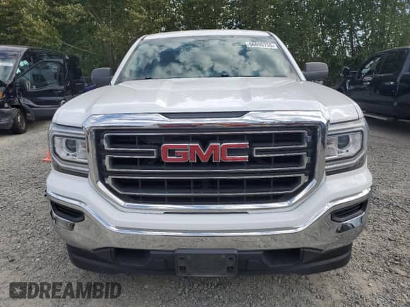 2017 GMC Sierra 1500 with VIN 1GTN1LEC5HZ901265, listed as a Copart auction lot 66690755 with 87,179 mi miles and Salvage title. Bid and sale history available at DreamBid. Image 5.
