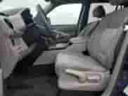 2013 Honda Pilot LX with VIN 5FNYF4H29DB033584, listed as a Copart auction lot 82409235 with 102,636 mi miles and Salvage title. Bid and sale history available at DreamBid. Image 7.