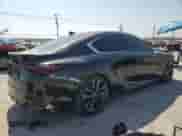 2023 Lexus IS 350 F Sport z VIN JTHGZ1B28P5067630, wystawiony jako Copart lot #67092155 z przebiegiem 24 090 mil mil oraz Szkoda całkowita • Salvage title. Historia ofert i sprzedaży dostępna na DreamBid. Obrazek 3.