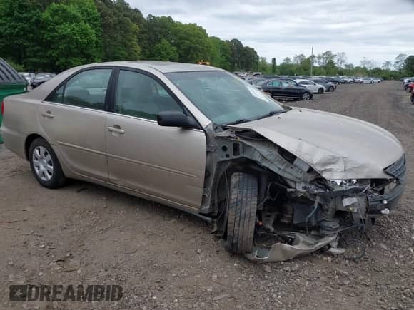 2004 Toyota Camry LE с VIN 4T1BE32K24U272389, выставлен на аукционе IAAI как лот 42299251 с пробегом 186 058 миль миль и . История ставок и продаж доступна на DreamBid. Изображение 1.
