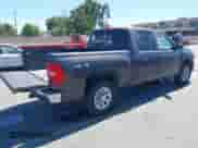 2010 Chevrolet Silverado 1500 LS with VIN 3GCRKREAXAG241133, listed as a IAAI auction lot 42877215 with 241,622 mi miles and . Bid and sale history available at DreamBid. Image 4.
