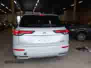 2025 Mitsubishi Outlander SE с VIN JA4T5VA97SZ001390, выставлен на аукционе IAAI как лот 42015289 с пробегом 2 982 миль миль и . История ставок и продаж доступна на DreamBid. Изображение 16.