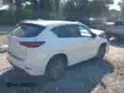 2025 Mazda CX-5 S Select с VIN JM3KFBBL5S0636109, выставлен на аукционе IAAI как лот 43105213 с пробегом 13 450 миль миль и . История ставок и продаж доступна на DreamBid. Изображение 4.