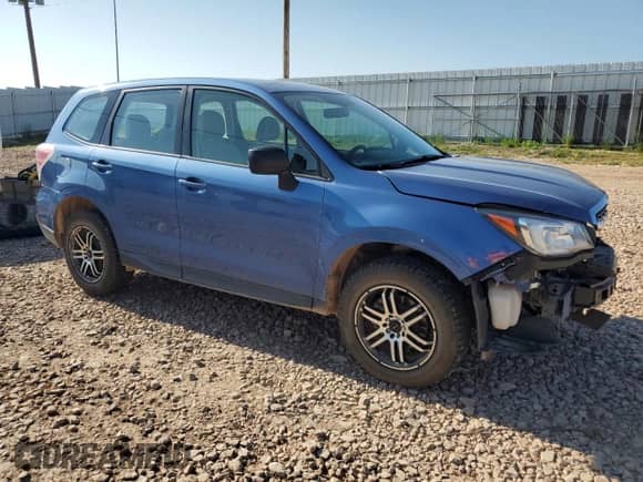 2017 Subaru Forester z VIN JF2SJAAC4HG558944, wystawiony jako Copart lot #59682145 z przebiegiem 106 669 mil mil oraz Szkoda całkowita • Salvage title. Historia ofert i sprzedaży dostępna na DreamBid. Obrazek 4.