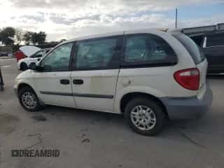 2006 Dodge Caravan SE z VIN 1D4GP25R66B615729, wystawiony jako Copart lot #84904945 z przebiegiem 208 279 mil mil oraz Czysty tytuł • Clean title. Historia ofert i sprzedaży dostępna na DreamBid. Obrazek 2.