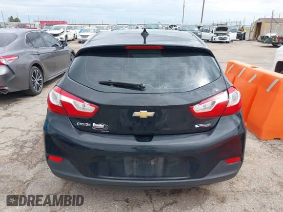 2017 Chevrolet Cruze Premier с VIN 3G1BF6SM2HS603670, выставлен на аукционе IAAI как лот 42523201 с пробегом 177 537 миль миль и . История ставок и продаж доступна на DreamBid. Изображение 16.