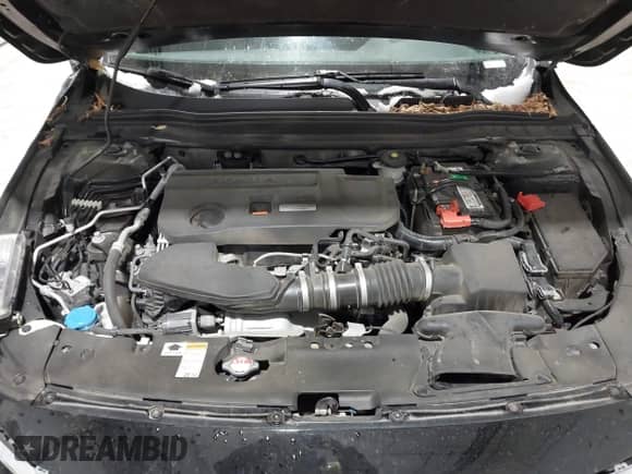 2018 Honda Accord EX-L with VIN 1HGCV2F64JA020836, listed as a IAAI auction lot 41337521 with 112,415 mi miles and . Bid and sale history available at DreamBid. Image 10.