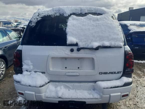 2002 Chevrolet TrailBlazer LS с VIN 1GNDT13S122276844, выставлен на аукционе Copart как лот 48006595 с пробегом 92 434 миль миль и Списание • Salvage title. История ставок и продаж доступна на DreamBid. Изображение 6.