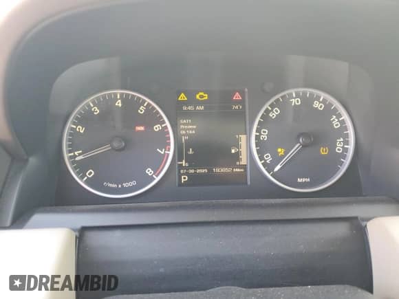 2013 Land Rover Range Rover Sport HSE z VIN SALSF2D47DA783892, wystawiony jako Copart lot #66343825 z przebiegiem 193 852 mil mil oraz Szkoda całkowita • Salvage title. Historia ofert i sprzedaży dostępna na DreamBid. Obrazek 9.