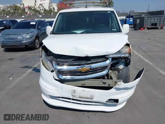 2017 Chevrolet City Express Cargo LS с VIN 3N63M0YN3HK709539, выставлен на аукционе IAAI как лот 42984089 с пробегом 120 932 миль миль и . История ставок и продаж доступна на DreamBid. Изображение 6.
