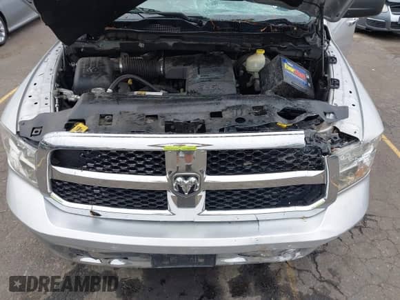 2016 Ram 1500 SLT z VIN 1C6RR7GG7GS199918, wystawiony jako IAAI lot #43205195 z przebiegiem 187 185 mil mil oraz . Historia ofert i sprzedaży dostępna na DreamBid. Obrazek 10.