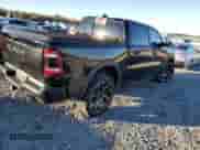 2019 Ram 1500 Rebel with VIN 1C6RRELT1KN717052, listed as a Copart auction lot 80628014 with 47,405 mi miles and Salvage title. Bid and sale history available at DreamBid. Image 3.