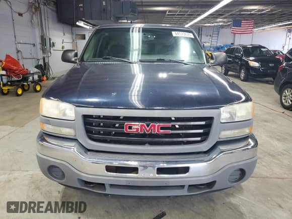 2005 GMC Sierra 1500 SLE с VIN 1GTEC19T85Z253120, выставлен на аукционе Copart как лот 64520625 с пробегом Не указан миль и Чистый • Clean title. История ставок и продаж доступна на DreamBid. Изображение 5.