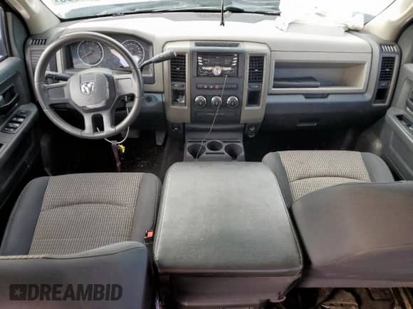 2011 Ram 1500 ST с VIN 1D7RB1CP2BS597052, выставлен на аукционе Copart как лот 56197505 с пробегом 128 837 миль миль и Списание • Salvage title. История ставок и продаж доступна на DreamBid. Изображение 8.