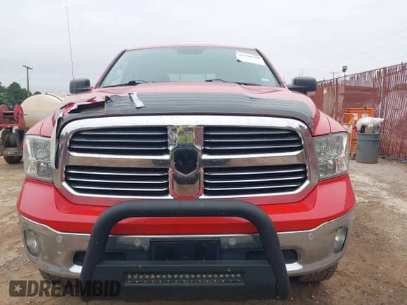 2016 Ram 1500 Big Horn with VIN 1C6RR6LT7GS189676, listed as a IAAI auction lot 42198201 with 125,217 mi miles and . Bid and sale history available at DreamBid. Image 12.