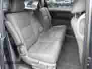 2013 Honda Odyssey EX-L with VIN 5FNRL5H68DB021982, listed as a IAAI auction lot 43440838 with 131,794 mi miles and . Bid and sale history available at DreamBid. Image 8.