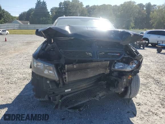 2015 Dodge Journey Crossroad z VIN 3C4PDCGG2FT553669, wystawiony jako Copart lot #80504975 z przebiegiem 169 554 mil mil oraz Szkoda całkowita • Salvage title. Historia ofert i sprzedaży dostępna na DreamBid. Obrazek 5.