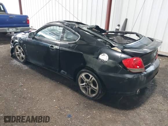 2005 Hyundai Tiburon GT с VIN KMHHN65F45U184777, выставлен на аукционе IAAI как лот 42190342 с пробегом 213 013 миль миль и . История ставок и продаж доступна на DreamBid. Изображение 3.