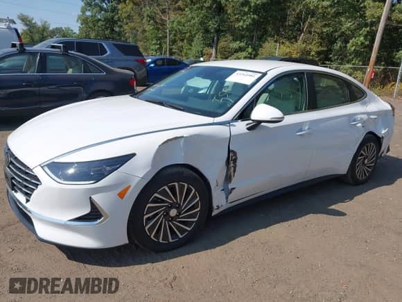 2023 Hyundai Sonata SEL с VIN KMHL34JJXPA067529, выставлен на аукционе IAAI как лот 43264981 с пробегом 24 185 миль миль и . История ставок и продаж доступна на DreamBid. Изображение 16.