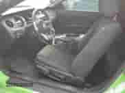 2014 Ford Mustang GT with VIN 1ZVBP8CF5E5290553, listed as a Copart auction lot 86431895 with 27,251 mi miles and Salvage title. Bid and sale history available at DreamBid. Image 7.