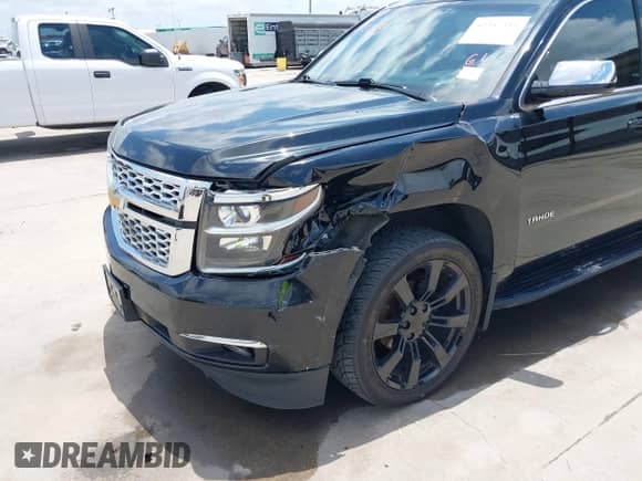 2015 Chevrolet Tahoe с VIN 1GNSK2KC4FR610534, выставлен на аукционе IAAI как лот 42357319 с пробегом 140 479 миль миль и . История ставок и продаж доступна на DreamBid. Изображение 6.