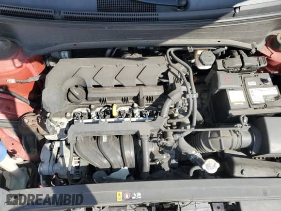 2021 Hyundai Venue SE с VIN KMHRB8A32MU069811, выставлен на аукционе Copart как лот 81488385 с пробегом 76 509 миль миль и Списание • Salvage title. История ставок и продаж доступна на DreamBid. Изображение 12.