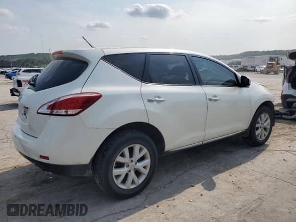 2012 Nissan Murano S z VIN JN8AZ1MU9CW105011, wystawiony jako Copart lot #66470925 z przebiegiem 185 420 mil mil oraz Szkoda całkowita • Salvage title. Historia ofert i sprzedaży dostępna na DreamBid. Obrazek 3.