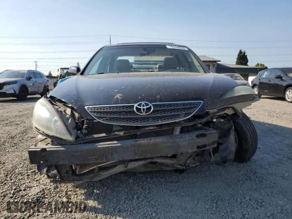 2002 Toyota Camry XLE с VIN 4T1BF30K82U015833, выставлен на аукционе Copart как лот 70534855 с пробегом 191 212 миль миль и Списание • Salvage title. История ставок и продаж доступна на DreamBid. Изображение 5.