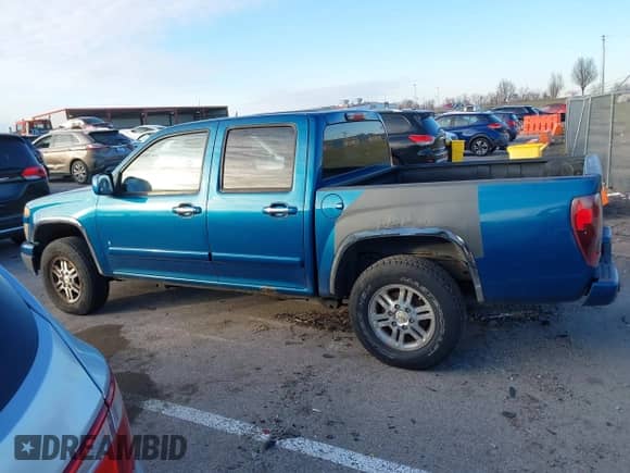 2009 Chevrolet Colorado 1LT с VIN 1GCDT13E598159746, выставлен на аукционе IAAI как лот 41249158 с пробегом 131 230 миль миль и . История ставок и продаж доступна на DreamBid. Изображение 14.