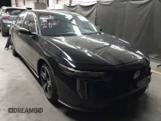 2023 Honda Accord Sport with VIN 1HGCY2F58PA043771, listed as a IAAI auction lot 43000673 with 37,996 mi miles and . Bid and sale history available at DreamBid. Image 1.