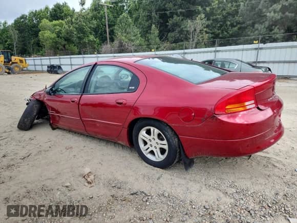 1999 Dodge Intrepid ES z VIN 2B3HD56J3XH652901, wystawiony jako Copart lot #62545875 z przebiegiem 125 935 mil mil oraz Szkoda całkowita • Salvage title. Historia ofert i sprzedaży dostępna na DreamBid. Obrazek 2.