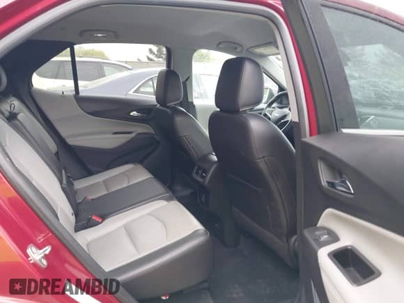 2019 Chevrolet Equinox Premier с VIN 2GNAXYEX2K6234176, выставлен на аукционе IAAI как лот 42225996 с пробегом 67 610 миль миль и . История ставок и продаж доступна на DreamBid. Изображение 8.