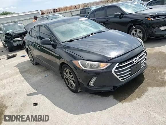 2018 Hyundai Elantra SEL z VIN 5NPD84LF6JH274907, wystawiony jako Copart lot #70494875 z przebiegiem 186 268 mil mil oraz Szkoda całkowita • Salvage title. Historia ofert i sprzedaży dostępna na DreamBid. Obrazek 13.