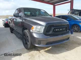 2016 Ram 1500 Outdoorsman с VIN 1C6RR7GG9GS199399, выставлен на аукционе IAAI как лот 42062784 с пробегом 106 515 миль миль и . История ставок и продаж доступна на DreamBid. Изображение 1.