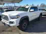 2021 Toyota Tacoma SR5 с VIN 3TMAZ5CN7MM144212, выставлен на аукционе IAAI как лот 41286049 с пробегом 75 113 миль миль и . История ставок и продаж доступна на DreamBid. Изображение 17.
