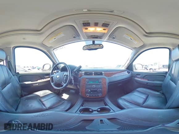 2007 Chevrolet Tahoe LT с VIN 1GNFC13J77R162216, выставлен на аукционе Copart как лот 71327405 с пробегом Не указан миль и Списание • Salvage title. История ставок и продаж доступна на DreamBid. Изображение 15.