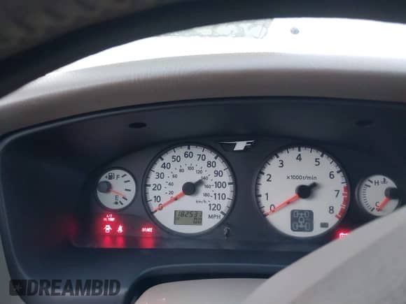 2002 Nissan Pathfinder SE with VIN JN8DR09Y02W720483, listed as a IAAI auction lot 41382772 with 182,531 mi miles and . Bid and sale history available at DreamBid. Image 7.