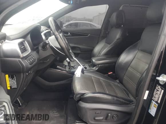 2016 Kia Sorento SXL с VIN 5XYPKDA19GG032649, выставлен на аукционе Copart как лот 55687105 с пробегом 115 861 миль миль и Чистый • Clean title. История ставок и продаж доступна на DreamBid. Изображение 7.