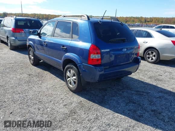 2009 Hyundai Tucson GLS с VIN KM8JM12B69U951723, выставлен на аукционе IAAI как лот 43483628 с пробегом 83 811 миль миль и . История ставок и продаж доступна на DreamBid. Изображение 3.