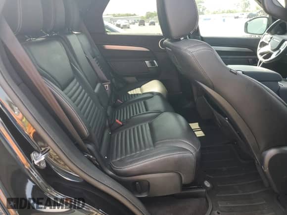 2021 Land Rover Discovery с VIN SALRT4RU9M2449434, выставлен на аукционе Copart как лот 69188934 с пробегом Не указан миль и Списание • Salvage title. История ставок и продаж доступна на DreamBid. Изображение 11.