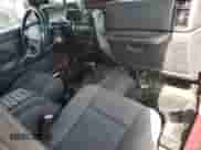 2006 Jeep Wrangler z VIN 1J4FA64S76P731038, wystawiony jako Copart lot #52329705 z przebiegiem Nie podano mil oraz Szkoda całkowita • Salvage title. Historia ofert i sprzedaży dostępna na DreamBid. Obrazek 8.