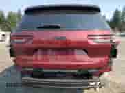 2023 Jeep Grand Cherokee Altitude with VIN 1C4RJKAG7P8879486, listed as a Copart auction lot 71037775 with 7,124 mi miles and Salvage title. Bid and sale history available at DreamBid. Image 6.